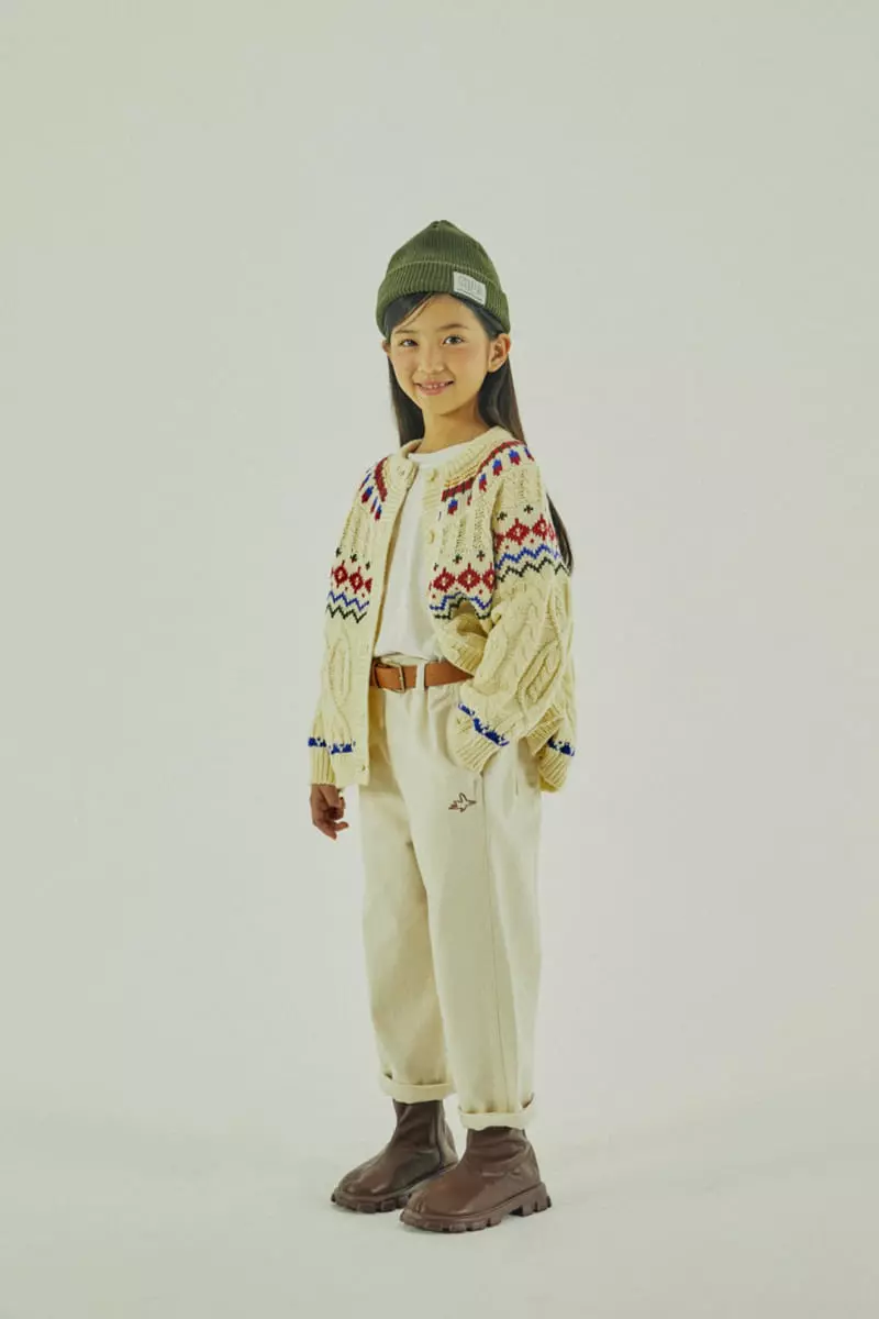 A-Market - Korean Children Fashion - #designkidswear - Front Pants - 3