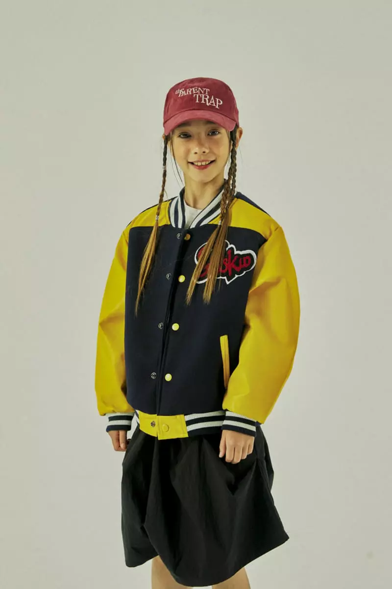 A-Market - Korean Children Fashion - #designkidswear - Stardium Jumper - 12