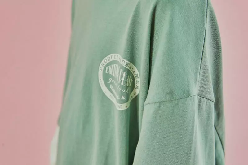 A-Market - Korean Children Fashion - #designkidswear - Layered Tee - 2