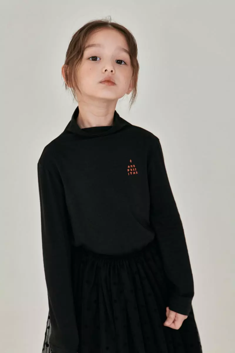 A-Market - Korean Children Fashion - #designkidswear - Free Star Tee