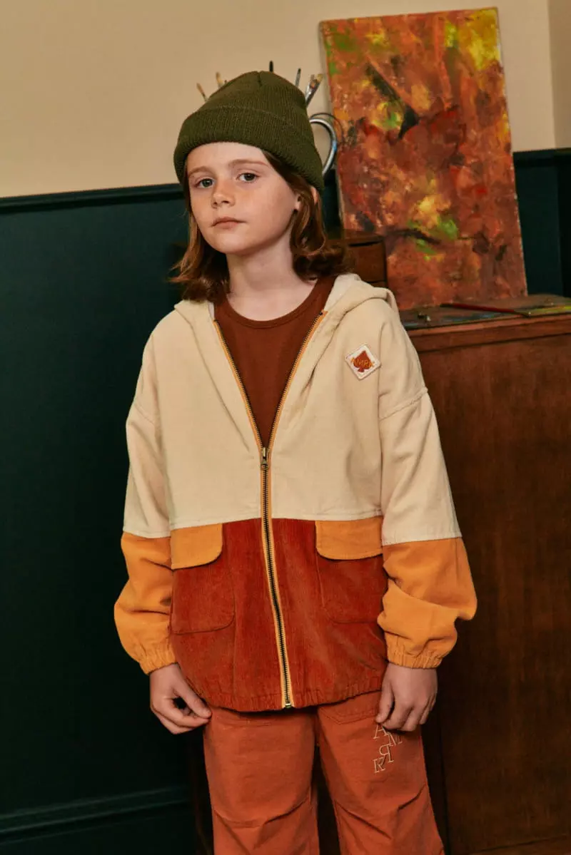 A-Market - Korean Children Fashion - #designkidswear - Corduroy Jumper - 9