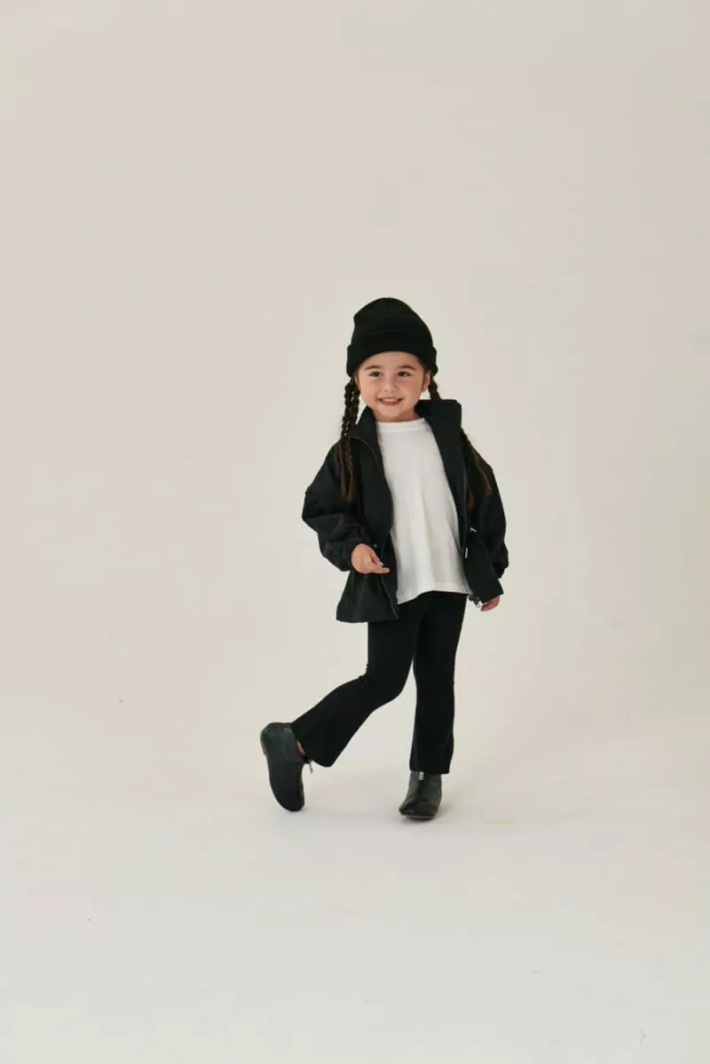 A-Market - Korean Children Fashion - #discoveringself - Caramel Leggings - 8