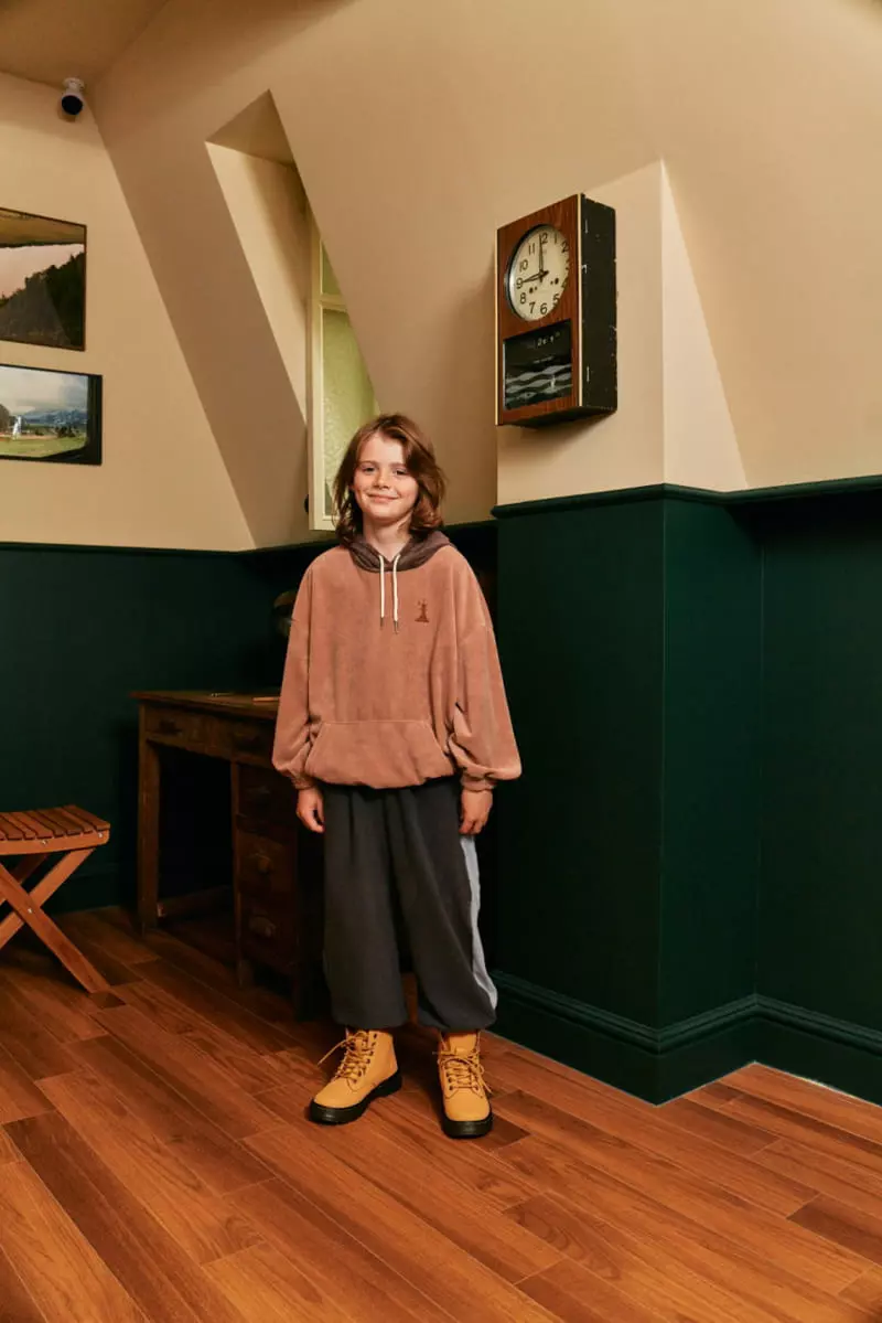 A-Market - Korean Children Fashion - #discoveringself - Lining Pants - 7