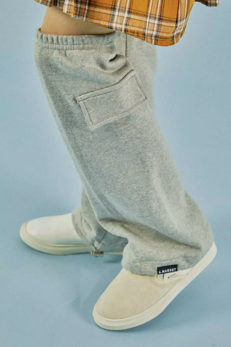 A-Market - Korean Children Fashion - #discoveringself - Muzi Foot Warmer