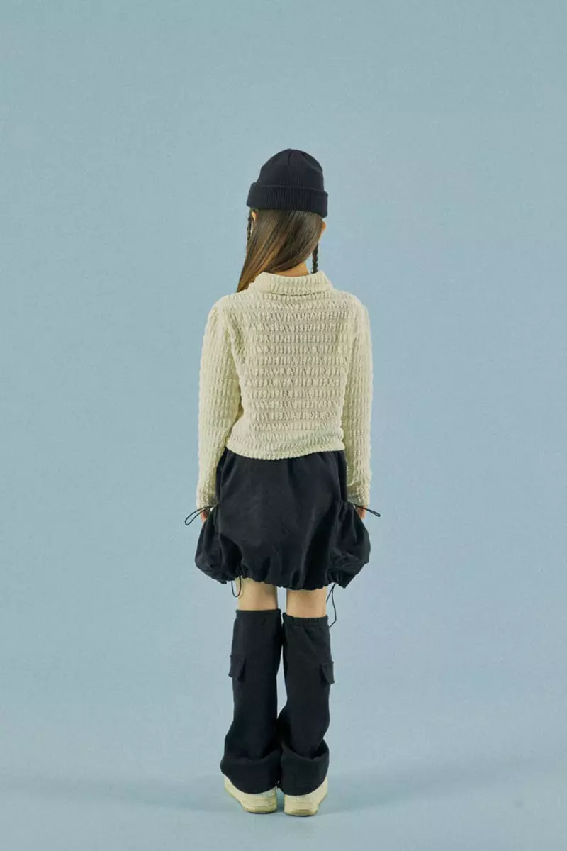 A-Market - Korean Children Fashion - #discoveringself - Bbogle Cardigan - 7