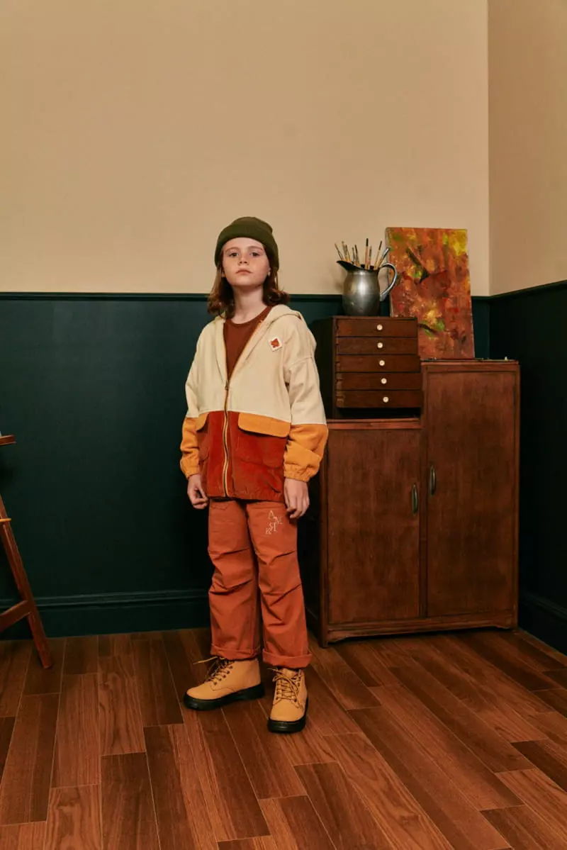 A-Market - Korean Children Fashion - #fashionkids - Two Wutck Wire Pants - 7