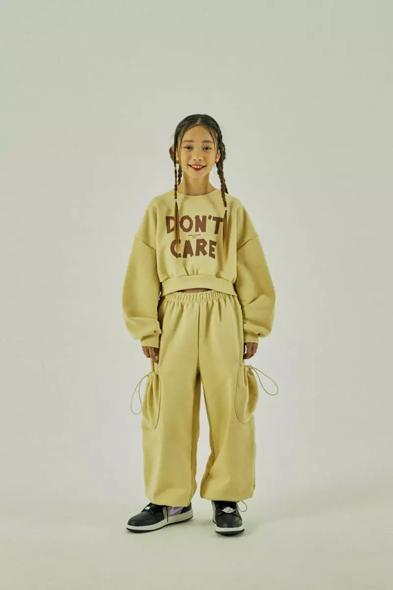 A-Market - Korean Children Fashion - #fashionkids - String Pants - 7