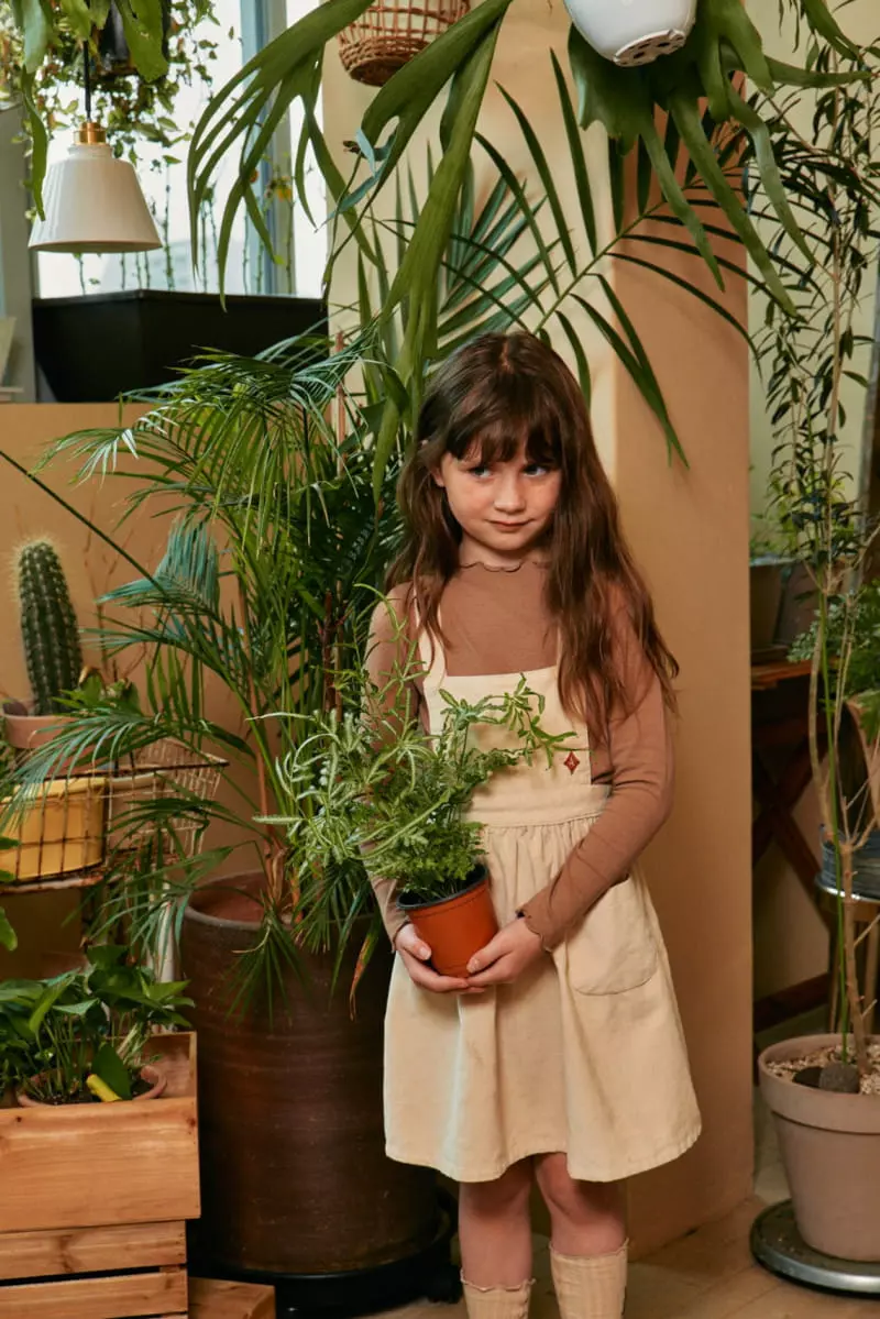 A-Market - Korean Children Fashion - #discoveringself - Terry Tee - 4