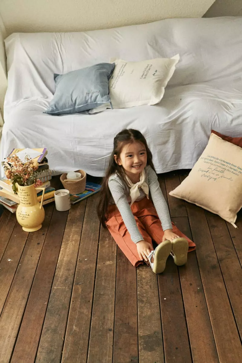 A-Market - Korean Children Fashion - #fashionkids - Stripes TEe - 12