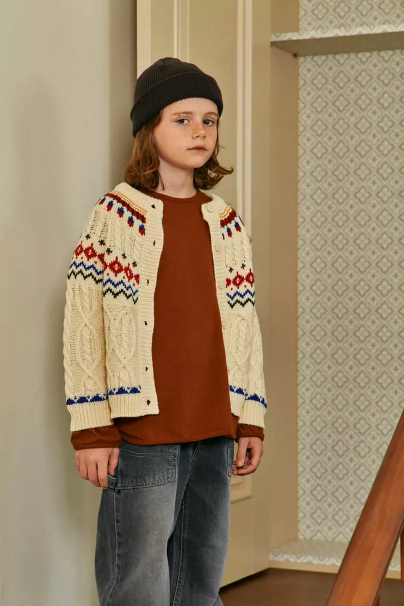 A-Market - Korean Children Fashion - #fashionkids - Denim Pants - 6