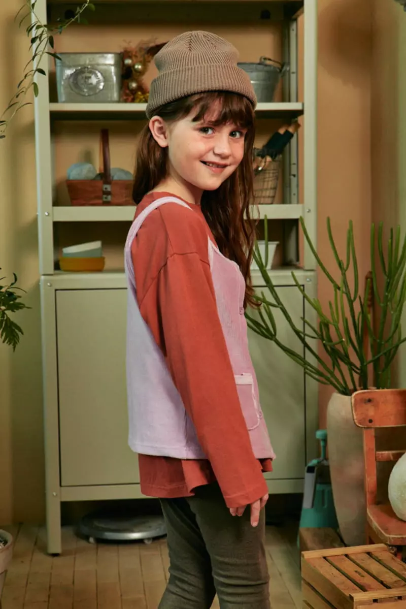 A-Market - Korean Children Fashion - #fashionkids - OB Fit Long Tee - 10
