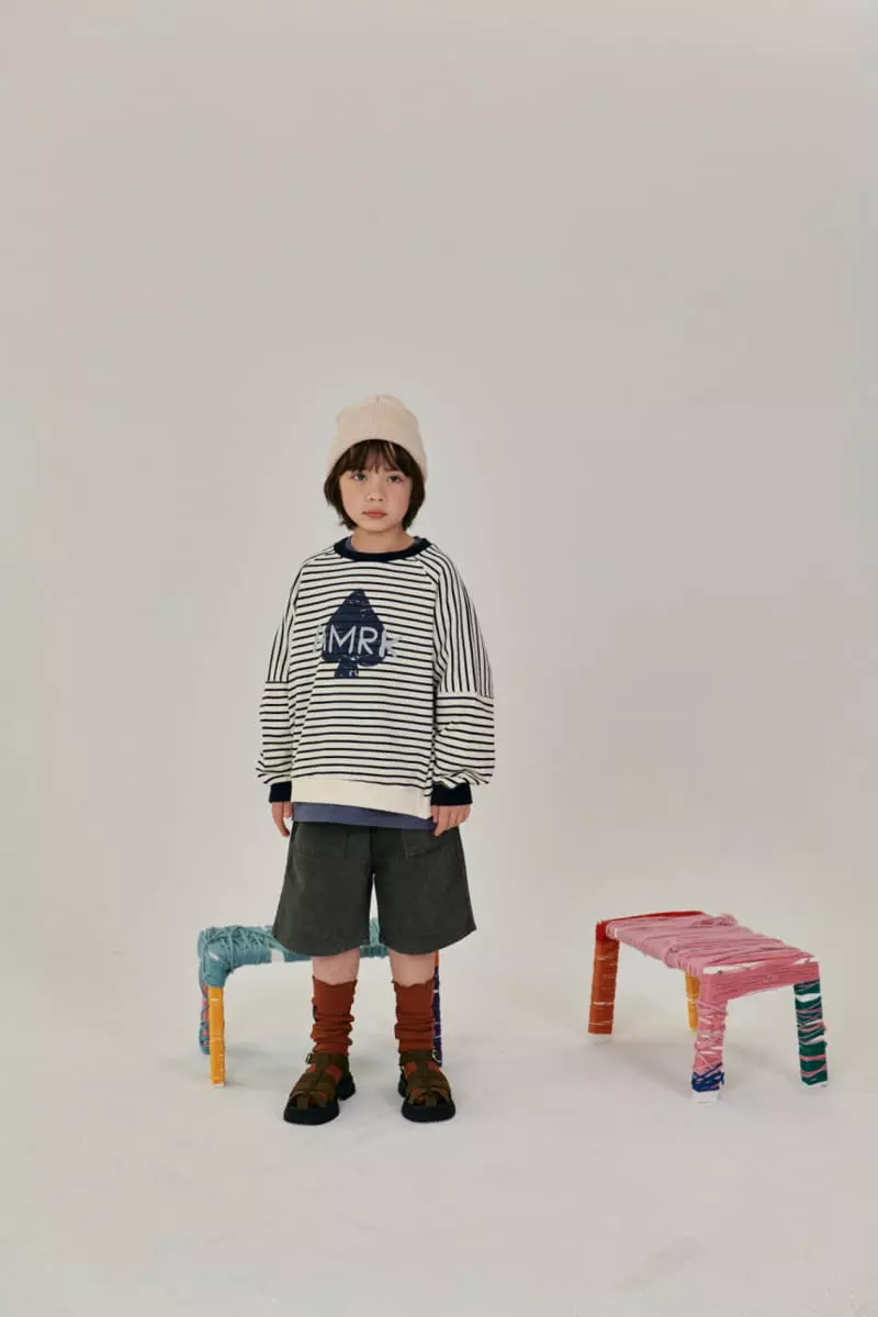 A-Market - Korean Children Fashion - #fashionkids - Cotton Jacket Set - 6