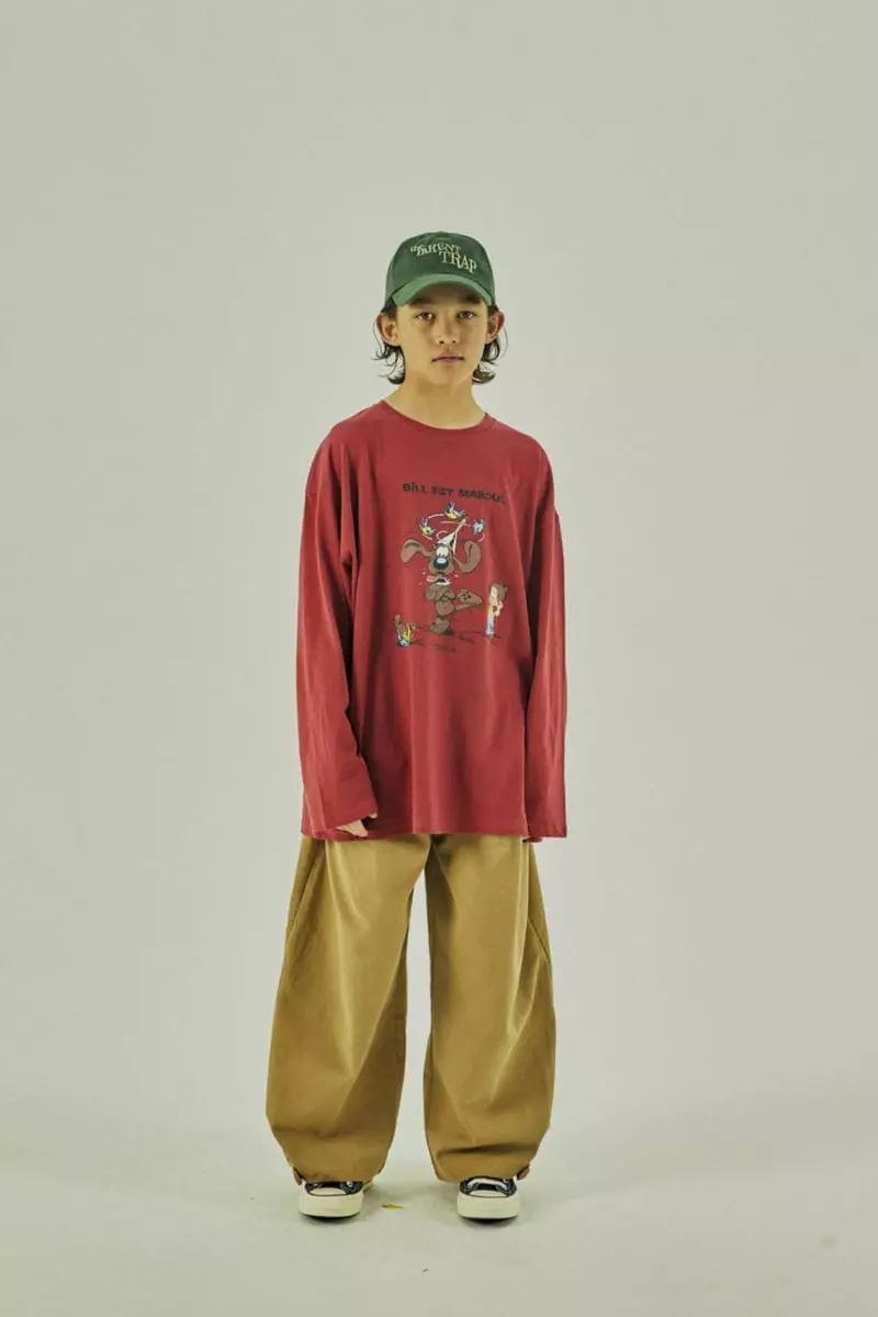 A-Market - Korean Children Fashion - #kidsshorts - Puppy Tee