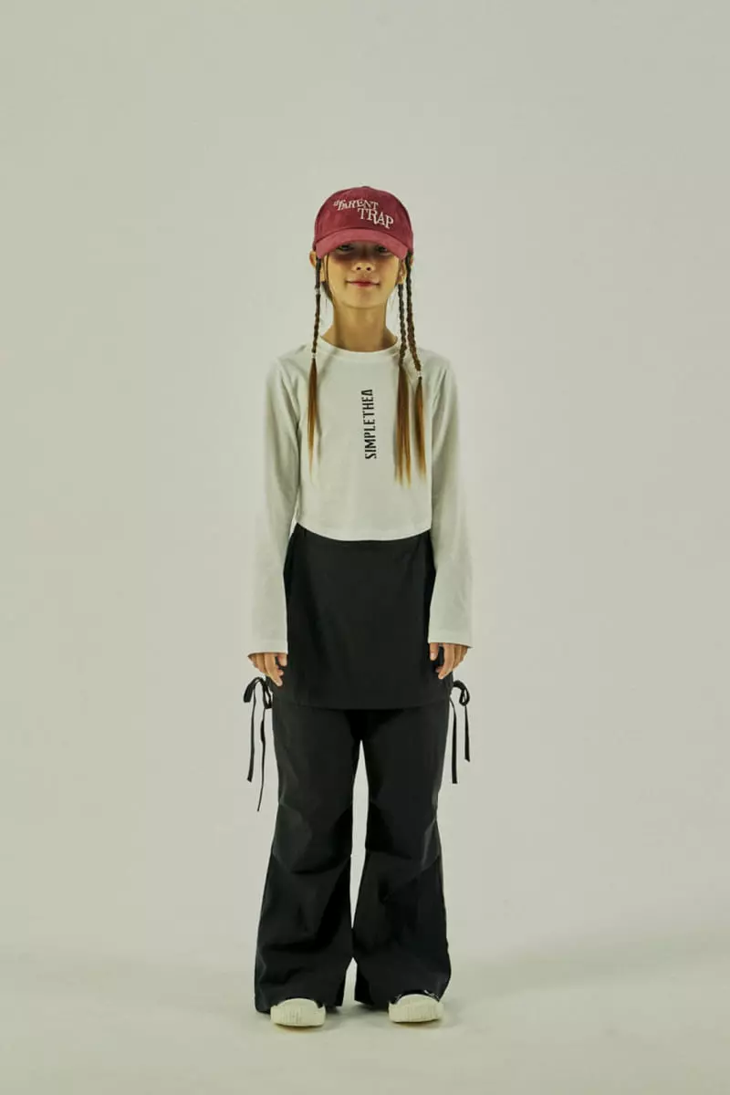 A-Market - Korean Children Fashion - #kidsshorts - Two Way Overalls Pants - 10
