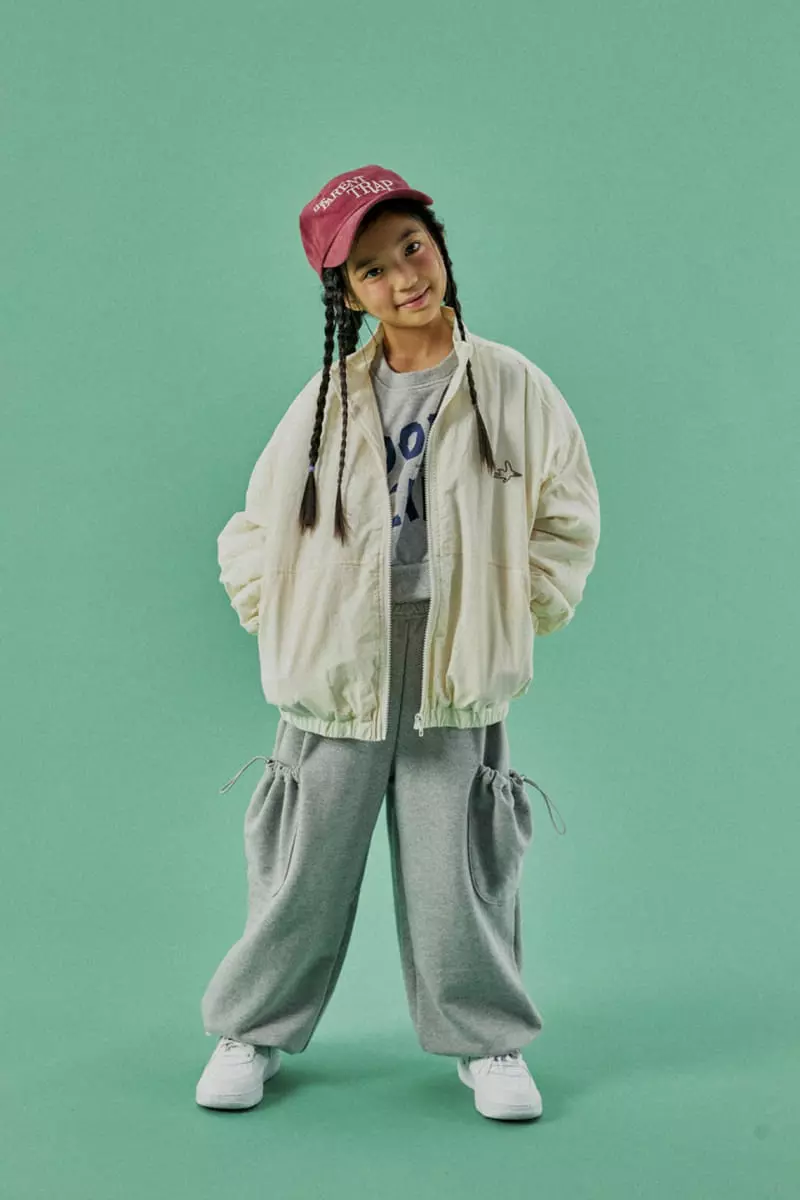 A-Market - Korean Children Fashion - #kidsshorts - Don't Care Sweatshirt - 9