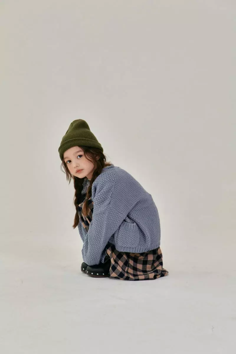 A-Market - Korean Children Fashion - #fashionkids - Deggi Cardigan - 4