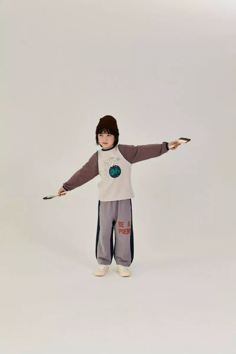 A-Market - Korean Children Fashion - #kidsstore - Something Tee - 8