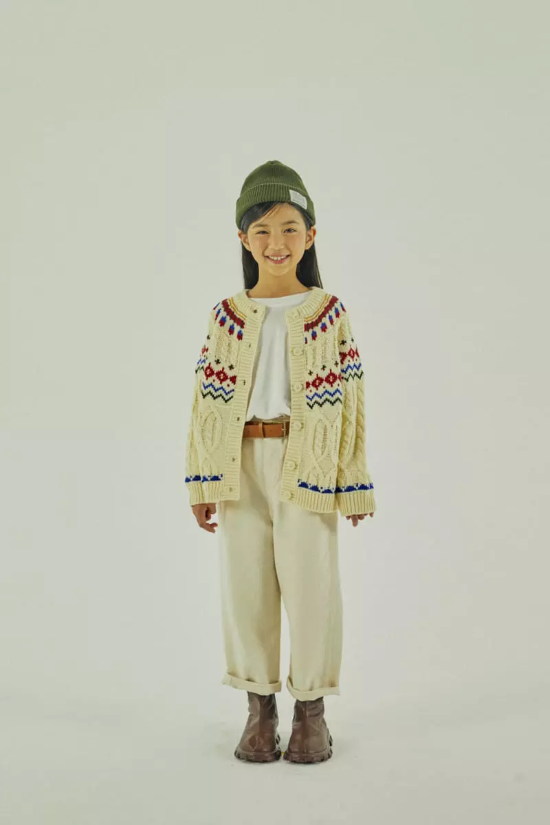 A-Market - Korean Children Fashion - #kidsstore - Leather Belt - 2