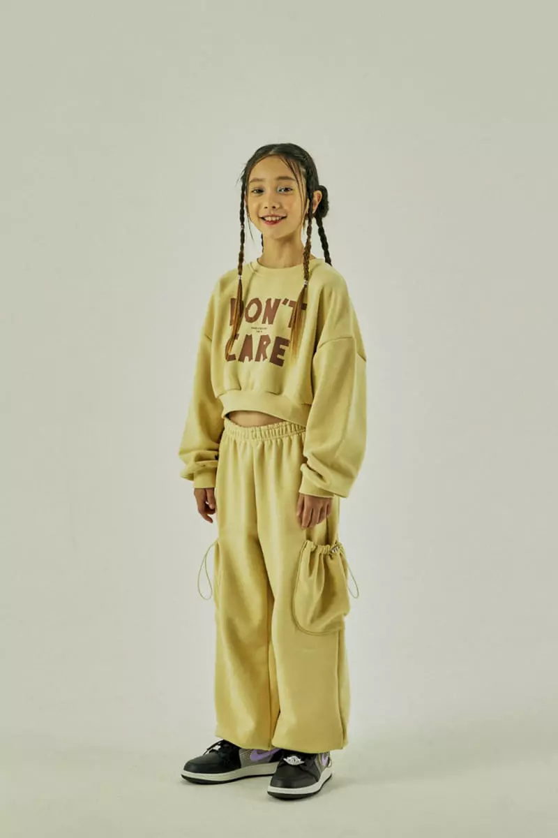 A-Market - Korean Children Fashion - #kidsstore - String Pants - 9
