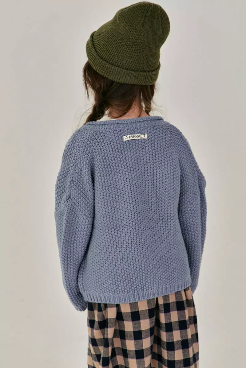 A-Market - Korean Children Fashion - #kidsstore - Deggi Cardigan - 5