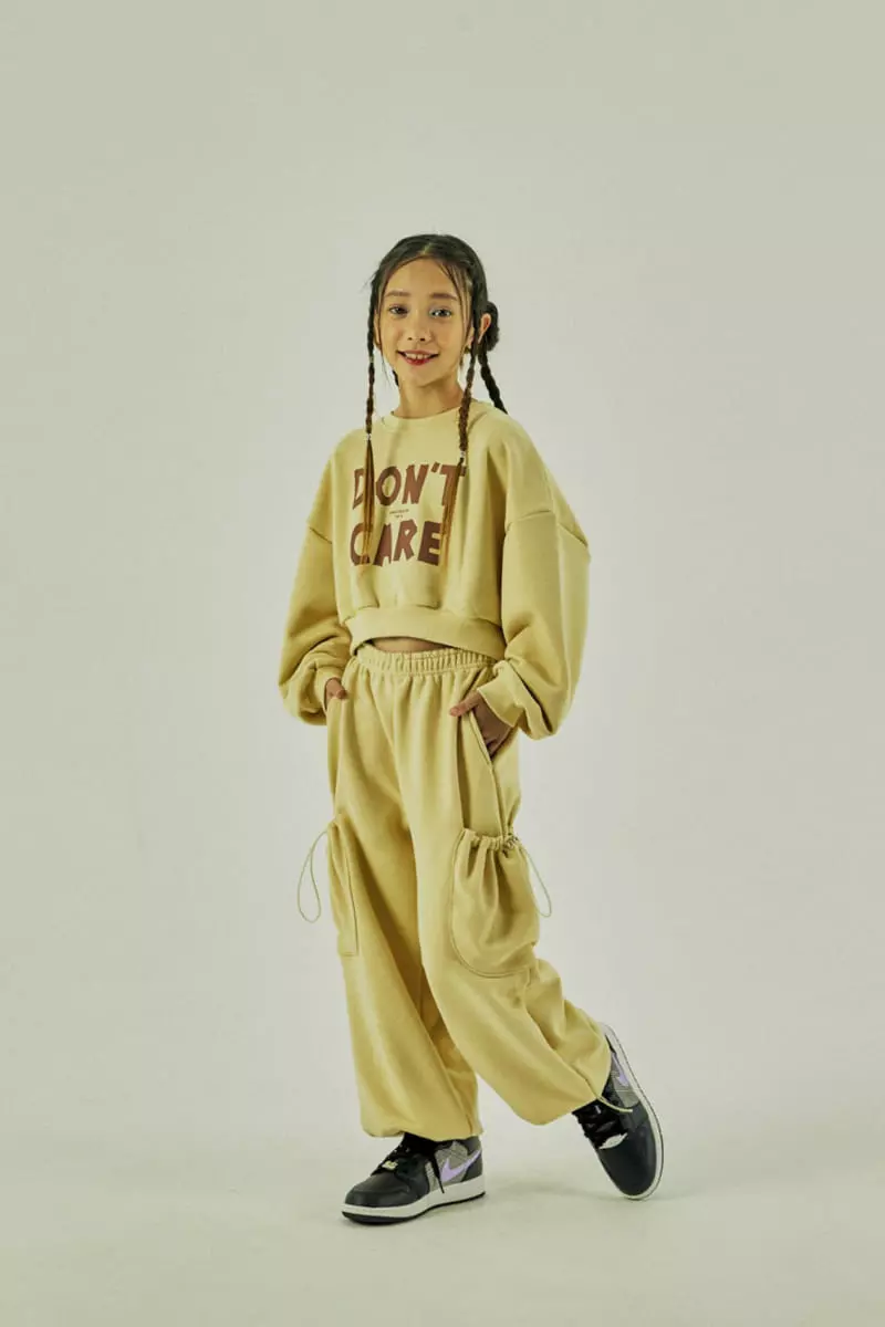 A-Market - Korean Children Fashion - #kidzfashiontrend - String Pants - 10