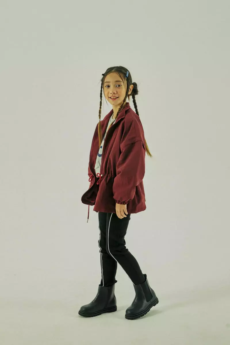 A-Market - Korean Children Fashion - #kidzfashiontrend - Rib Leggings - 7