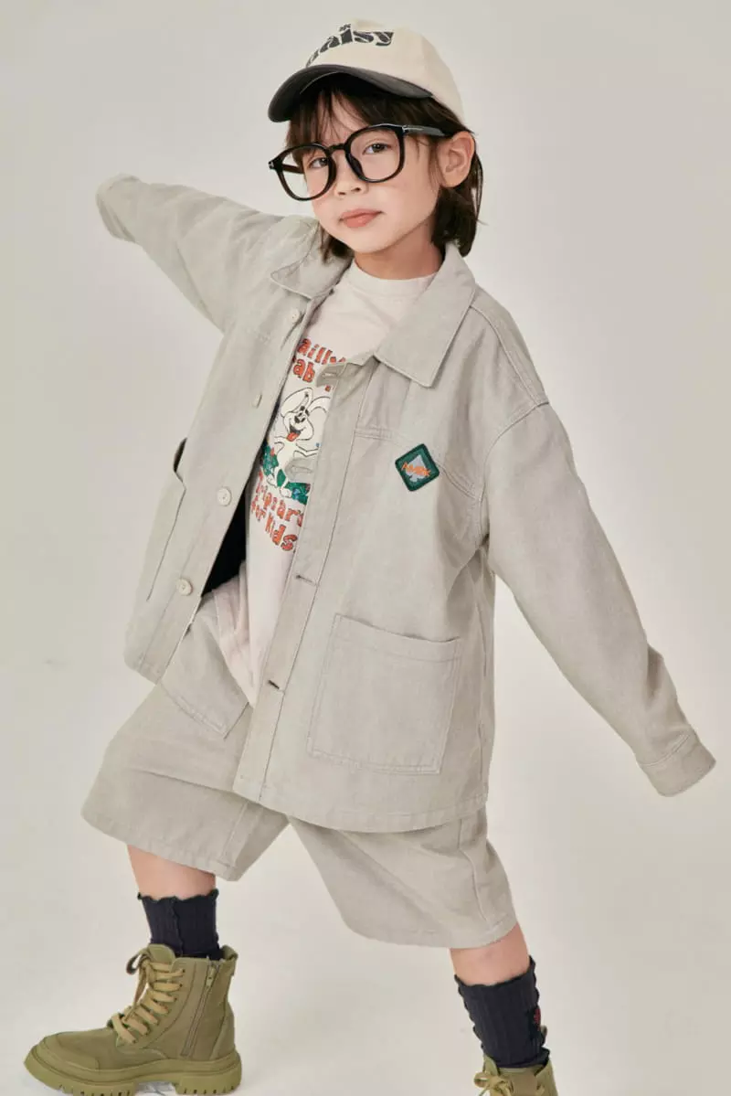 A-Market - Korean Children Fashion - #kidsstore - Terry Socks - 4