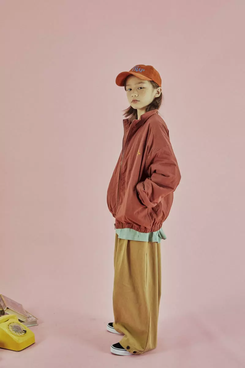 A-Market - Korean Children Fashion - #littlefashionista - Bijou Pants - 3