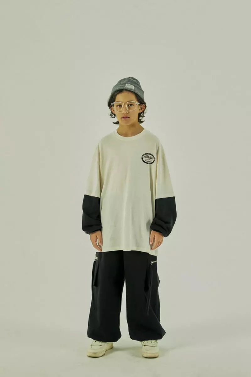 A-Market - Korean Children Fashion - #littlefashionista - Layered Tee - 9