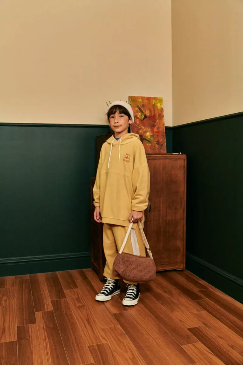 A-Market - Korean Children Fashion - #littlefashionista - Butter Tee - 6