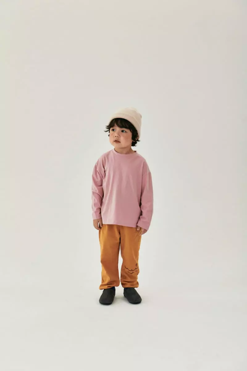 A-Market - Korean Children Fashion - #littlefashionista - Daily A Tee - 7