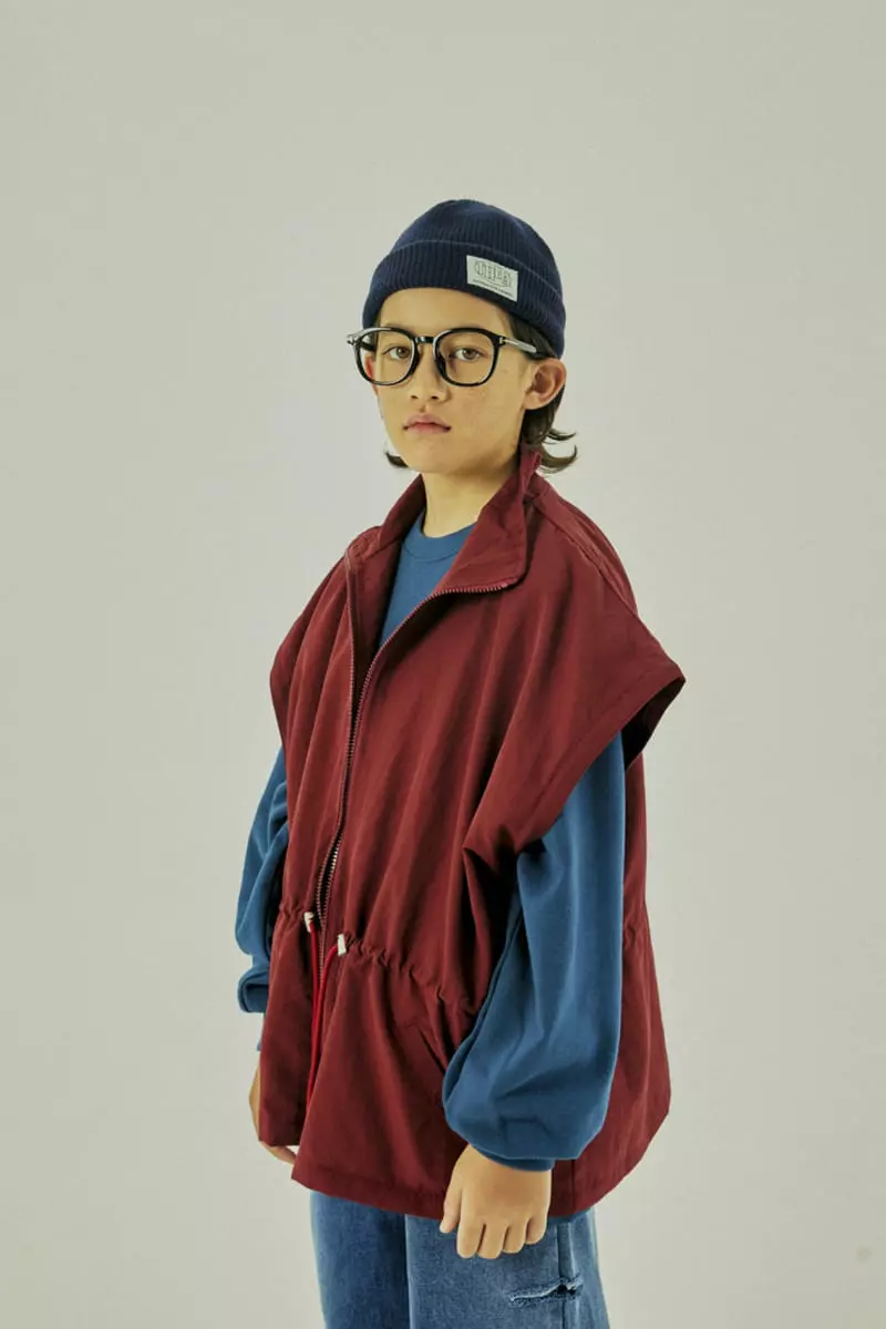 A-Market - Korean Children Fashion - #magicofchildhood - Tence Safari Jumper - 12