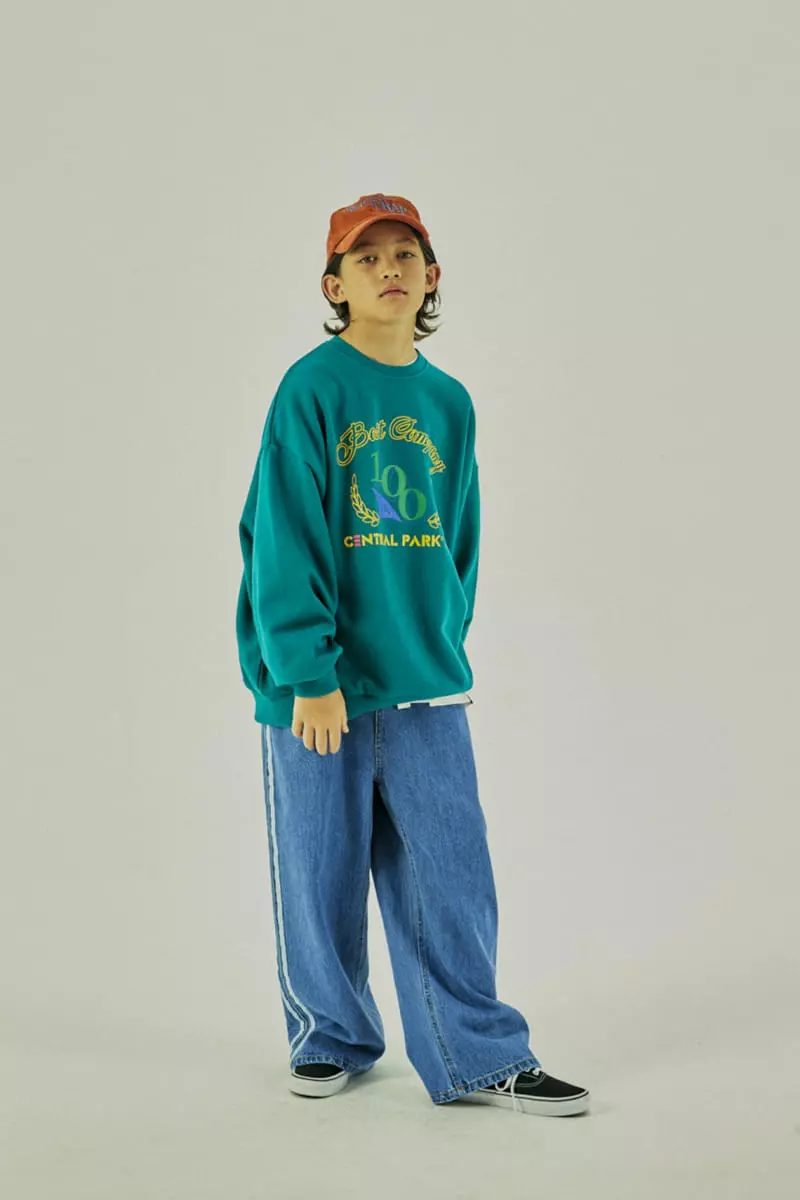 A-Market - Korean Children Fashion - #minifashionista - Best Sweatshirt - 9