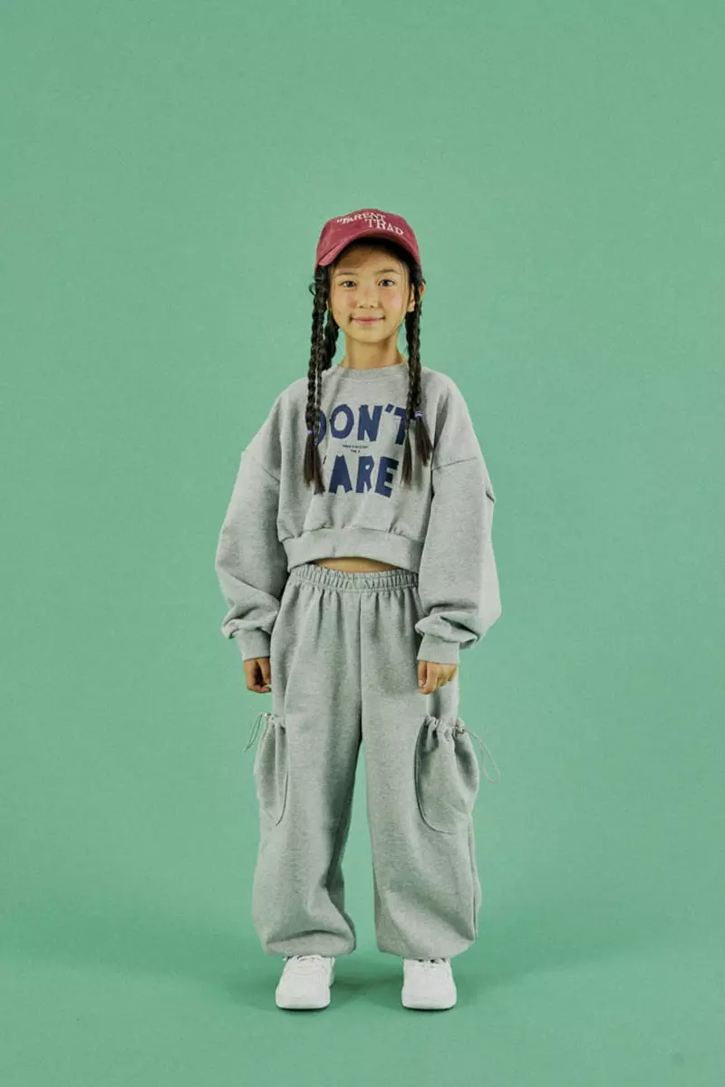A-Market - Korean Children Fashion - #prettylittlegirls - String Pants