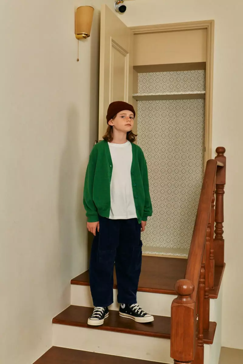 A-Market - Korean Children Fashion - #prettylittlegirls - Daily A Tee - 10