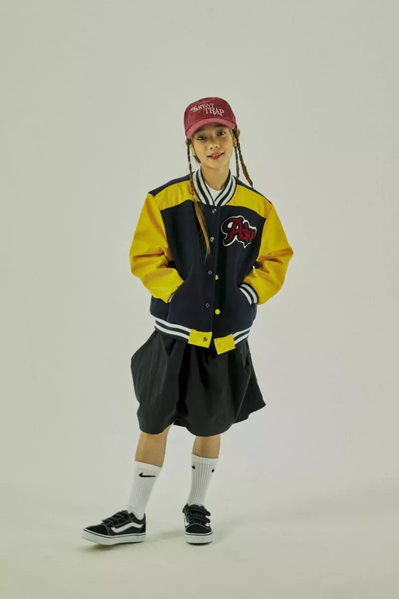 A-Market - Korean Children Fashion - #stylishchildhood - Stardium Jumper - 9