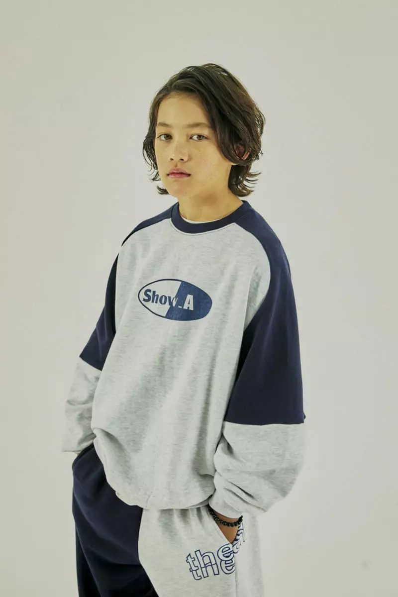 A-Market - Korean Children Fashion - #stylishchildhood - Show Color Sweatshirt - 10