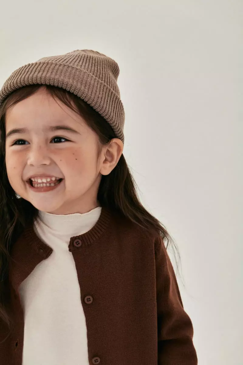 A-Market - Korean Children Fashion - #stylishchildhood - Leon Beanie - 10
