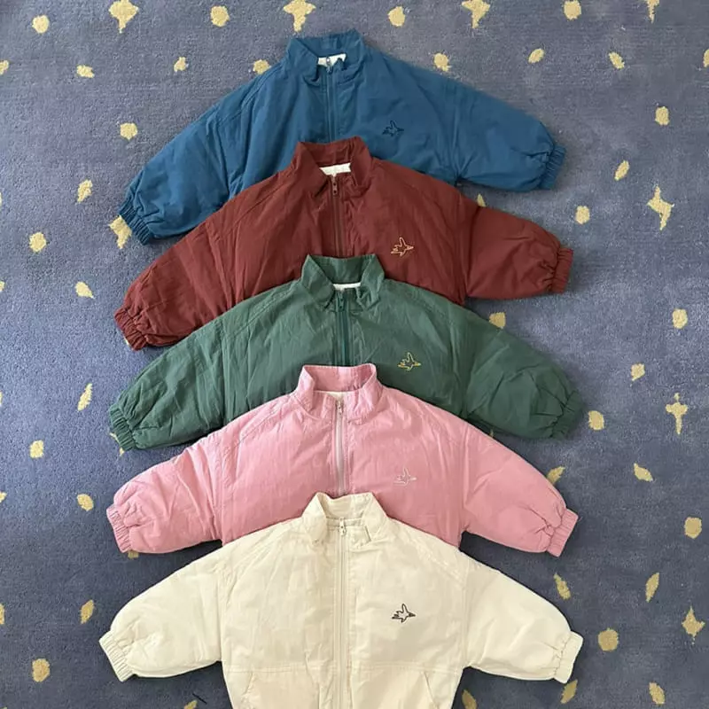A-Market - Korean Children Fashion - #toddlerclothing - Cozy Jumper