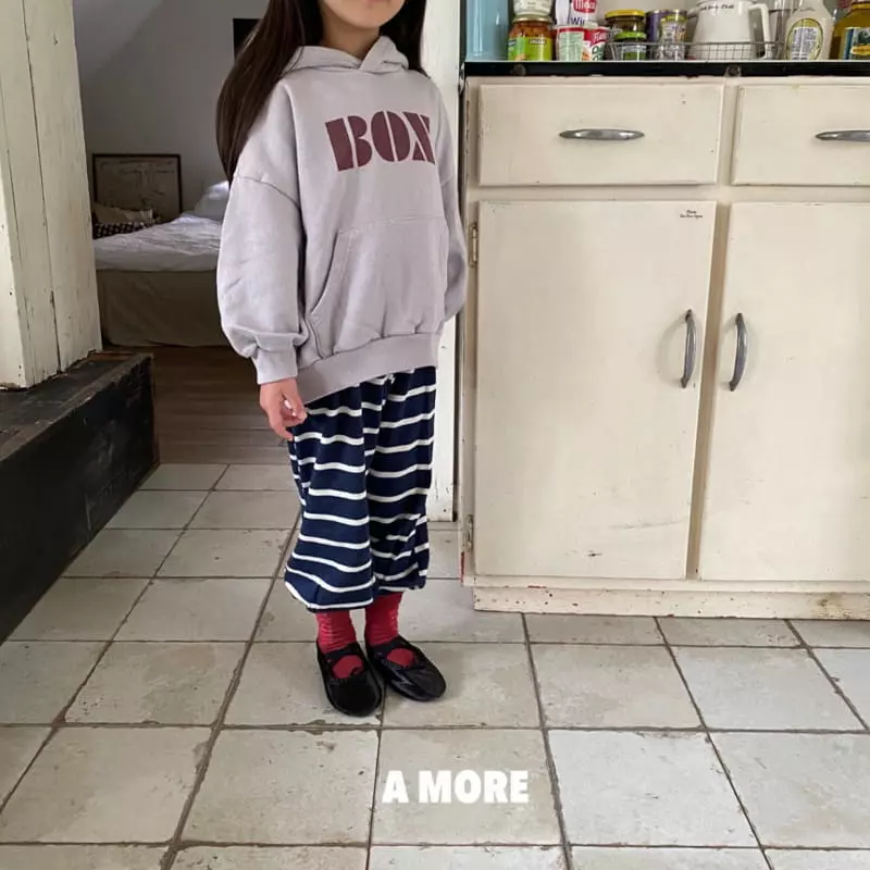 A More - Korean Children Fashion - #childofig - Box Hoody Tee - 11