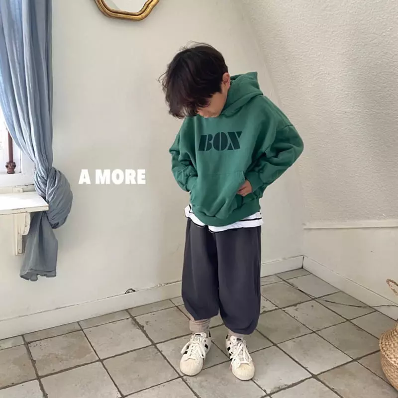 A More - Korean Children Fashion - #childofig - Anne Pants - 9