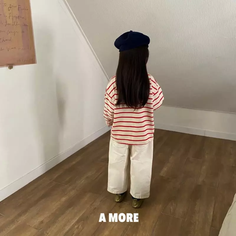 A More - Korean Children Fashion - #childofig - Two Pants - 5
