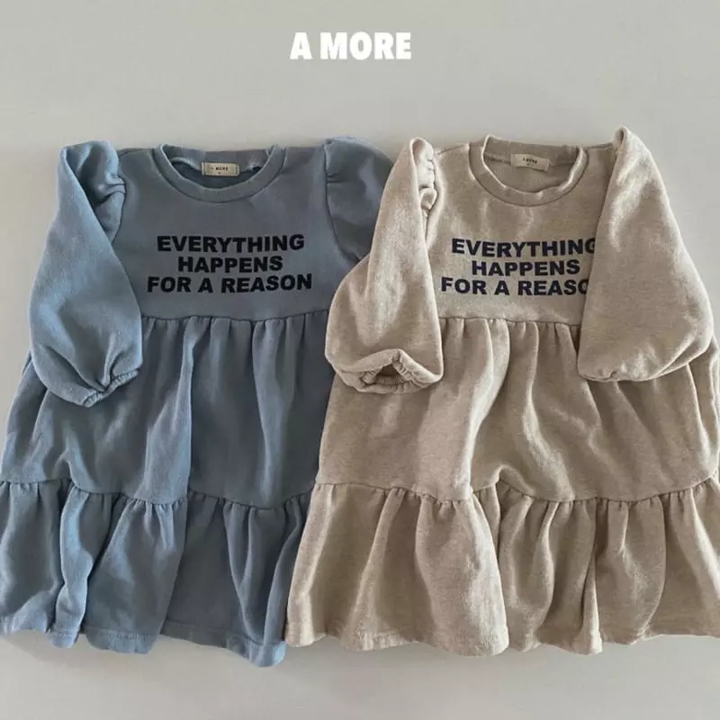 A More - Korean Children Fashion - #childofig - Puppy One-piece