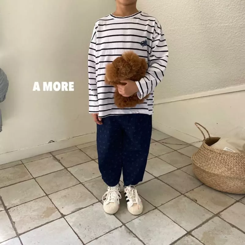 A More - Korean Children Fashion - #childrensboutique - Two Pants - 6