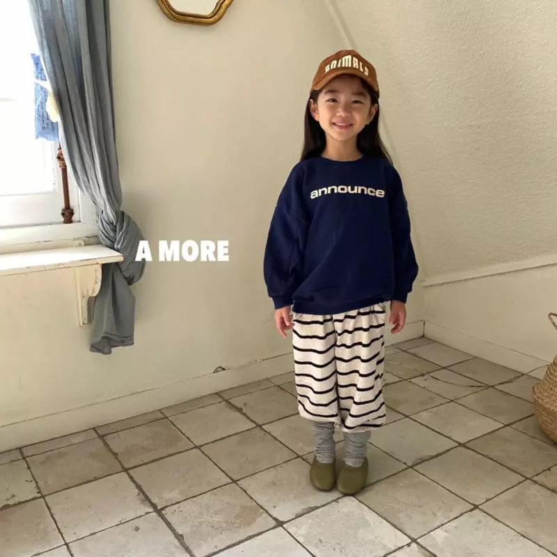 A More - Korean Children Fashion - #designkidswear - Amonde Pants - 8