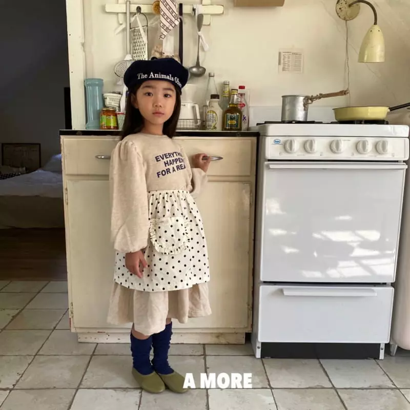 A More - Korean Children Fashion - #designkidswear - Sang Skirt - 5