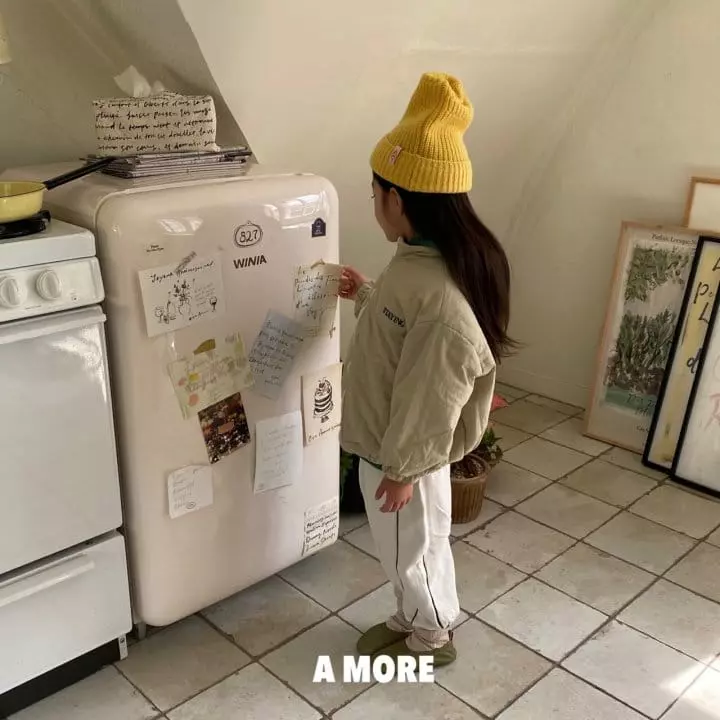 A More - Korean Children Fashion - #designkidswear - Stay Jumper - 2