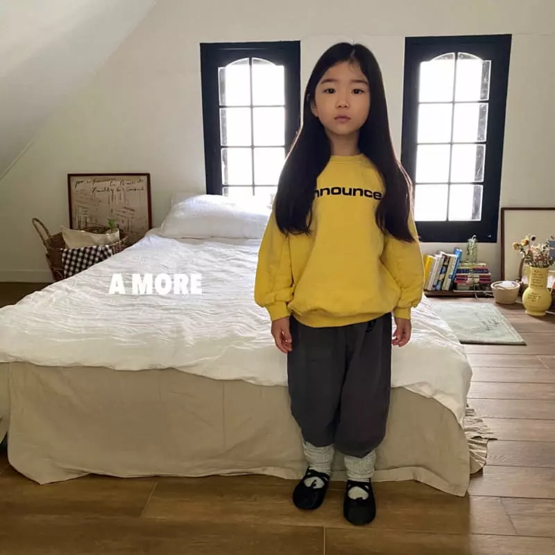 A More - Korean Children Fashion - #discoveringself - Anne Pants - 12