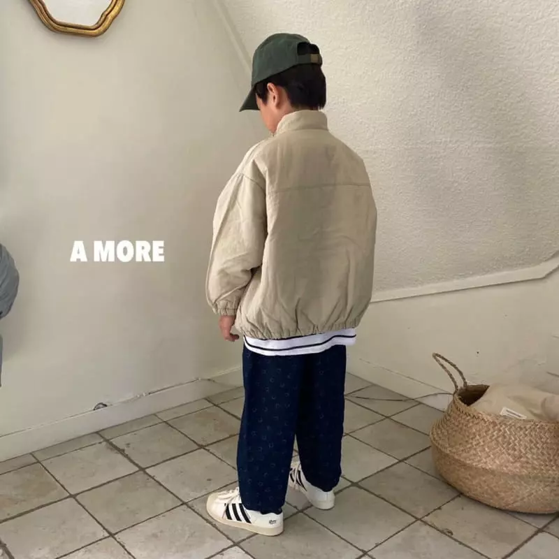 A More - Korean Children Fashion - #discoveringself - Two Pants - 8