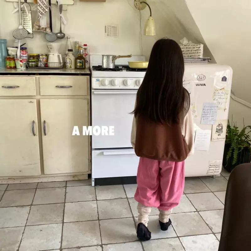 A More - Korean Children Fashion - #discoveringself - Topping Pants - 7